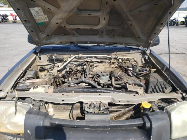 Photo 7 from auction – 2004 NISSAN FRONTIER C with VIN 1N6ED27T34C437322