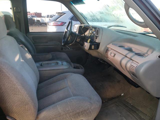 Photo 5 from auction – 1996 CHEVROLET GMT-400 C1 with VIN 1GCEC19M2TE120852