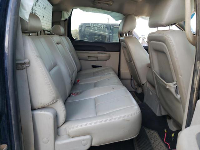 Photo 6 from auction – 2011 CHEVROLET SILVERADO with VIN 3GCPKSE37BG329798