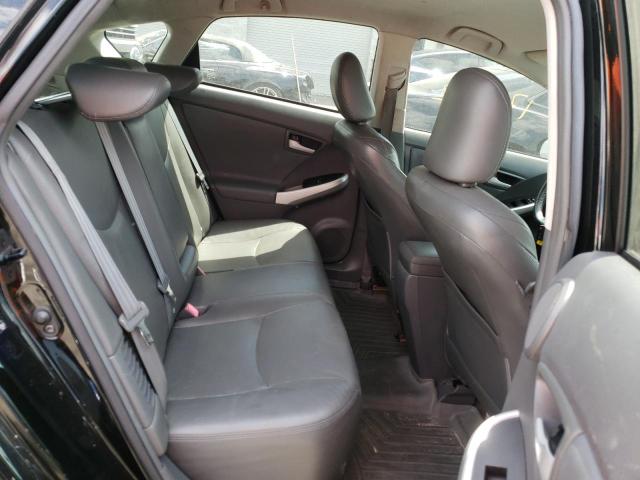Photo 6 from auction – 2010 TOYOTA PRIUS with VIN JTDKN3DU4A0074063