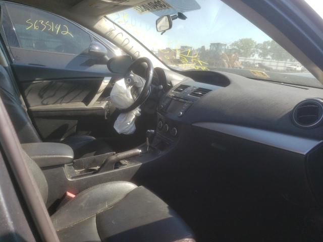 Photo 5 from auction – 2013 MAZDA 3 I with VIN JM1BL1WP3D1724937