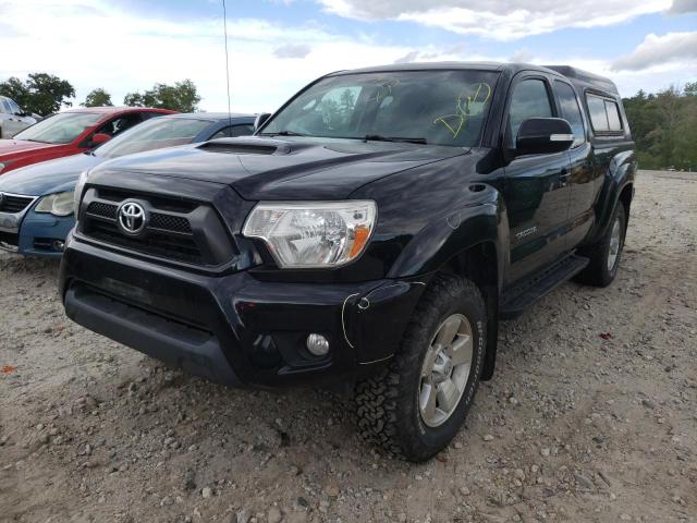 Photo 2 from auction – 2014 TOYOTA TACOMA with VIN 5TFUU4EN4EX092567