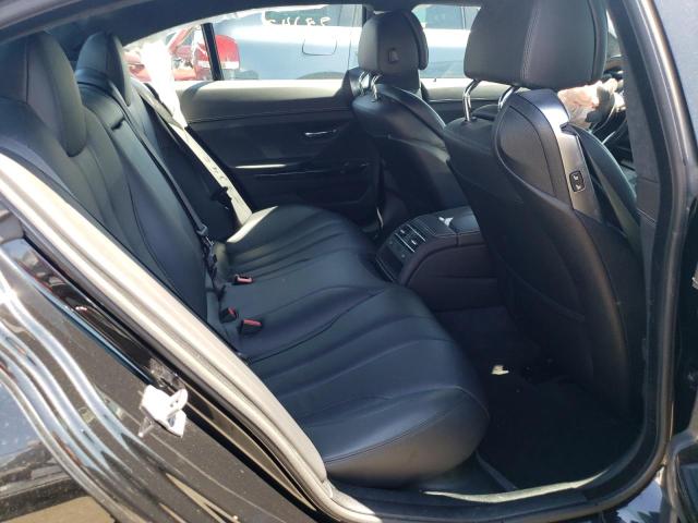 Photo 6 from auction – 2015 BMW 640 I GRAN with VIN WBA6A0C59FD318552