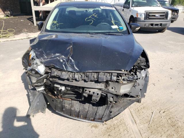 Photo 9 from auction – 2015 FORD FOCUS SE with VIN 1FADP3F23FL338111