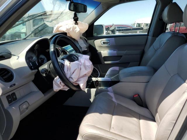 Photo 5 from auction – 2009 HONDA PILOT TOUR with VIN 5FNYF48939B051194