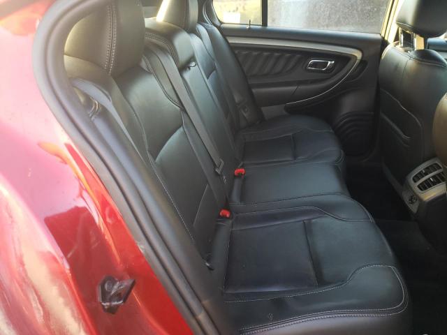 Photo 6 from auction – 2013 FORD TAURUS SEL with VIN 1FAHP2H82DG228525