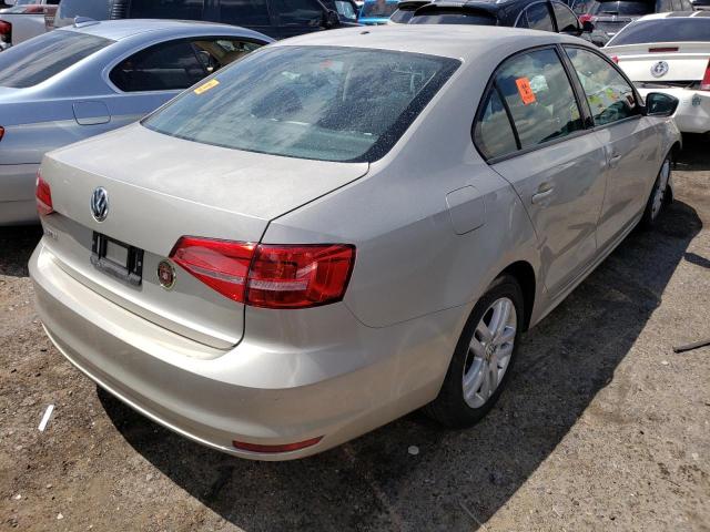 Photo 4 from auction – 2015 VOLKSWAGEN JETTA BASE with VIN 3VW2K7AJ1FM210645