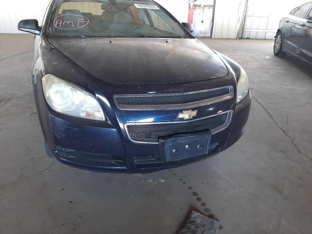Photo 9 from auction – 2010 CHEVROLET MALIBU LS with VIN 1G1ZB5EB3AF239784
