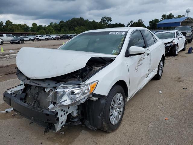 Photo 2 from auction – 2013 TOYOTA CAMRY L with VIN 4T4BF1FK7DR276536
