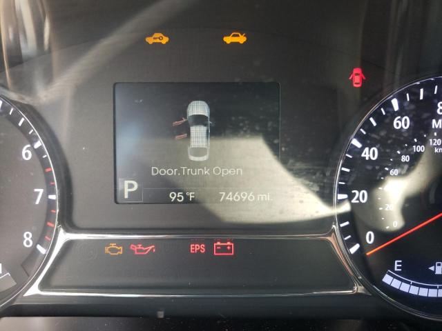 Photo 8 from auction – 2013 KIA OPTIMA SX with VIN 5XXGR4A69DG150739