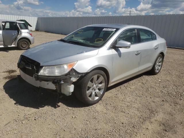Photo 2 from auction – 2011 BUICK LACROSSE C with VIN 1G4GC5ED2BF274200