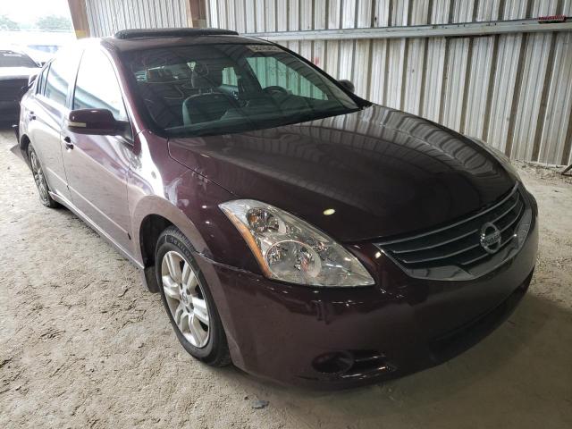 NISSAN ALTIMA BAS 2010 with VIN 1N4AL2AP1AN488596 - Photo from auction