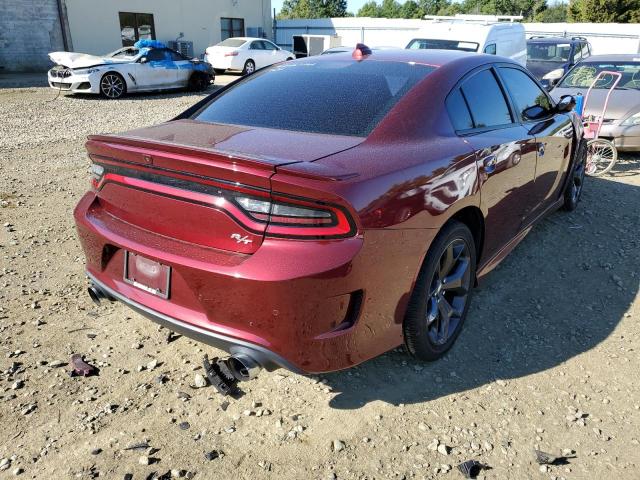 Photo 4 from auction – 2018 DODGE CHARGER R/ with VIN 2C3CDXCT3JH206706