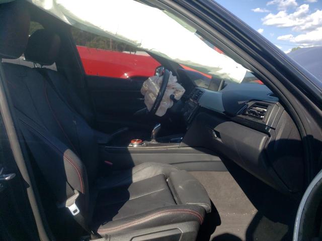 Photo 5 from auction – 2014 BMW 335 I with VIN WBA3A9C51EF477639