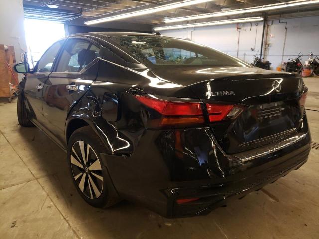 Photo 3 from auction – 2021 NISSAN ALTIMA SV with VIN 1N4BL4DW2MN313359