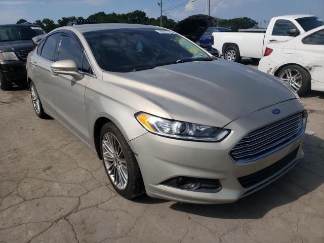 FORD FUSION SE 2015 with VIN 3FA6P0HD4FR256752 - Photo from auction