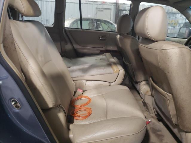 Photo 6 from auction – 2004 TOYOTA HIGHLANDER with VIN JTEDP21A840017212