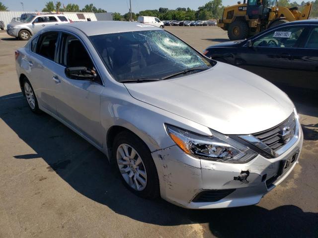 NISSAN ALTIMA 2.5 2018 with VIN 1N4AL3AP4JC148327 - Photo from auction