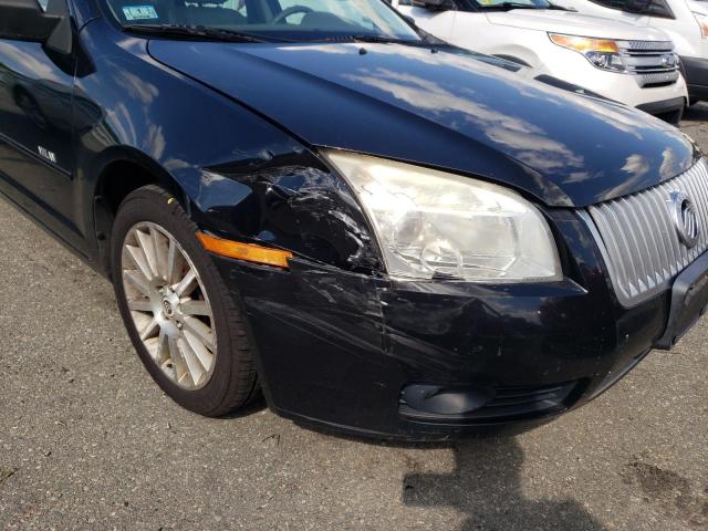 Photo 9 from auction – 2007 MERCURY MILAN PREM with VIN 3MEHM02127R632889