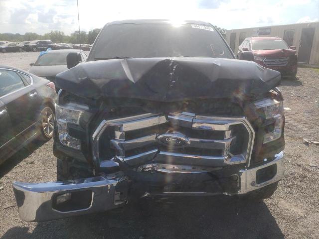 Photo 9 from auction – 2015 FORD F150 SUPER with VIN 1FTEW1EG5FFA59003