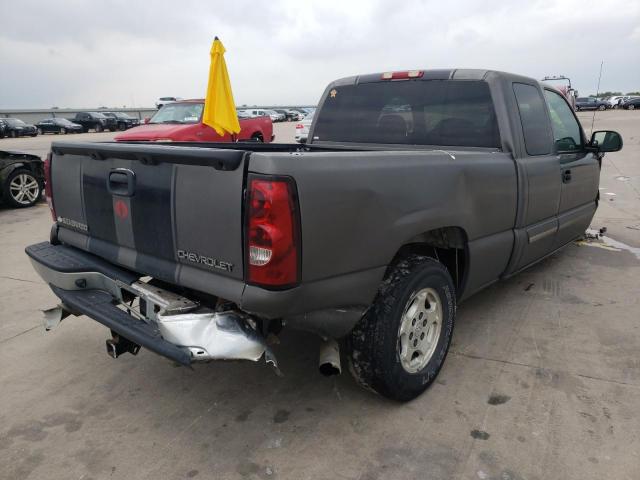 Photo 4 from auction – 2003 CHEVROLET SILVERADO with VIN 2GCEC19V931147122