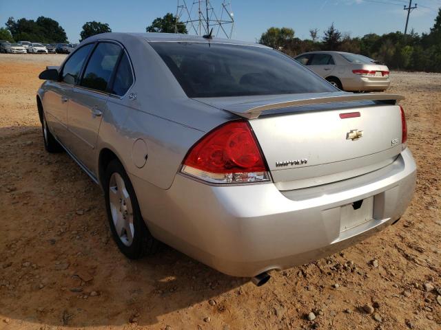 Photo 3 from auction – 2006 CHEVROLET IMPALA SUP with VIN 2G1WD58C669292822