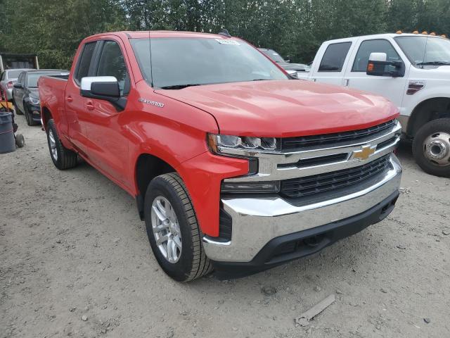Photo 1 from auction – 2020 CHEVROLET SILVERADO with VIN 1GCRYDED3LZ254756