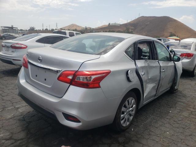 Photo 4 from auction – 2018 NISSAN SENTRA S with VIN 3N1AB7AP4JY290773