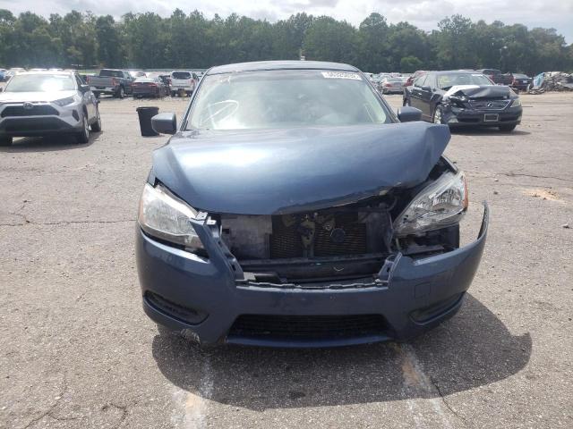 Photo 9 from auction – 2014 NISSAN SENTRA S with VIN 1N4AB7AP0EN854909