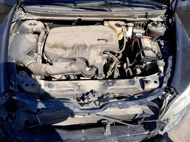 Photo 7 from auction – 2011 CHEVROLET MALIBU LTZ with VIN 1G1ZE5E18BF132195