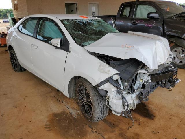 TOYOTA COROLLA L 2016 with VIN 2T1BURHE8GC516382 - Photo from auction