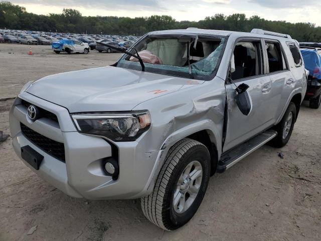 Photo 2 from auction – 2014 TOYOTA 4RUNNER SR with VIN JTEBU5JR4E5164901