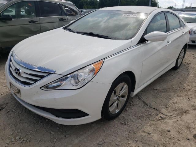 Photo 2 from auction – 2014 HYUNDAI SONATA GLS with VIN 5NPEB4AC6EH826040