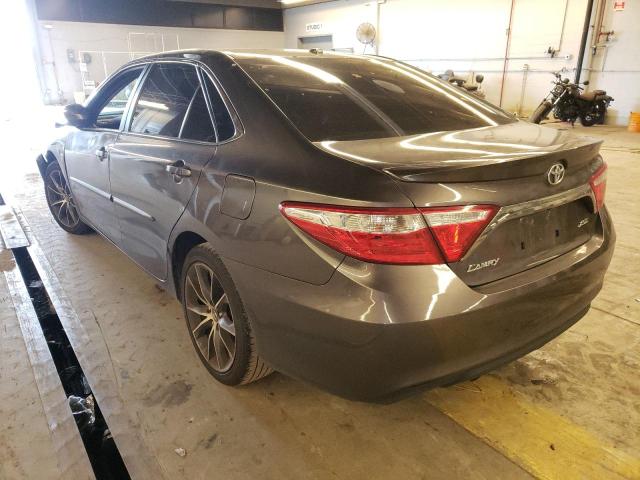 Photo 3 from auction – 2017 TOYOTA CAMRY LE with VIN 4T1BF1FK3HU351071