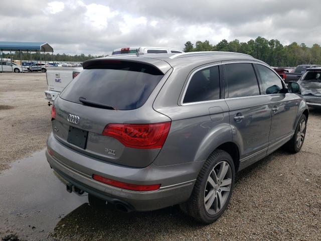 Photo 4 from auction – 2015 AUDI Q7 PREMIUM with VIN WA1LGAFE8FD024284