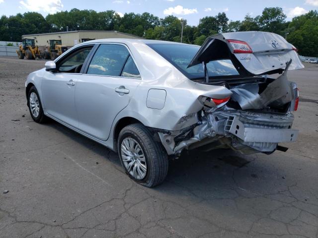 Photo 3 from auction – 2012 TOYOTA CAMRY BASE with VIN 4T4BF1FK4CR248224