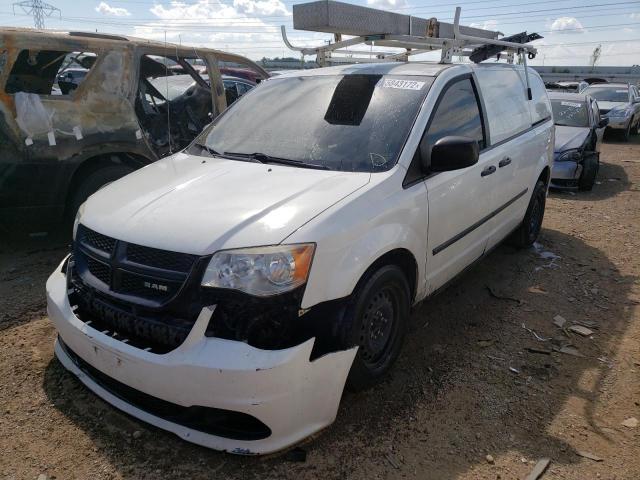 Photo 2 from auction – 2013 RAM TRADESMAN with VIN 2C4RRGAG6DR700442