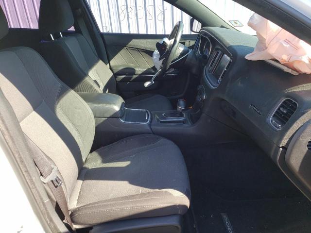 Photo 5 from auction – 2015 DODGE CHARGER SX with VIN 2C3CDXHG0FH843846