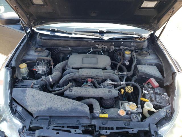 Photo 7 from auction – 2010 SUBARU LEGACY 2.5 with VIN 4S3BMBA67A3239444