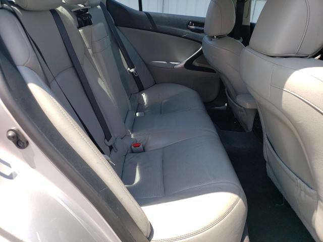 Photo 6 from auction – 2008 LEXUS IS 250 with VIN JTHBK262X85053163