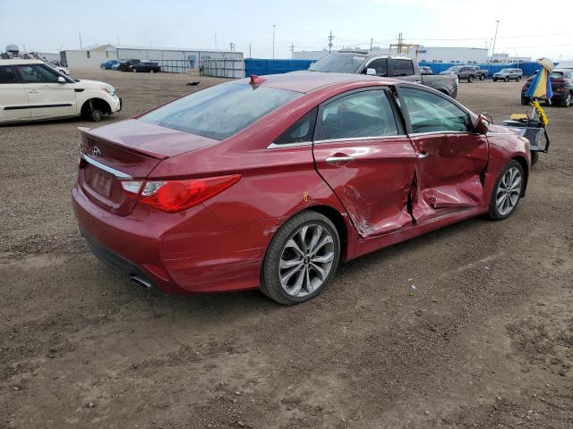 Photo 4 from auction – 2014 HYUNDAI SONATA SE with VIN 5NPEC4AC9EH841466