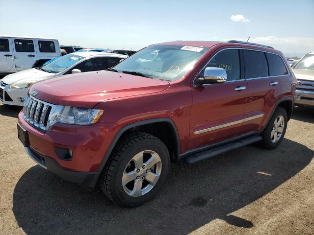 صورة رقم 2 من المزاد - 2012 JEEP GRAND CHER مع VIN 1C4RJFCT2CC166777