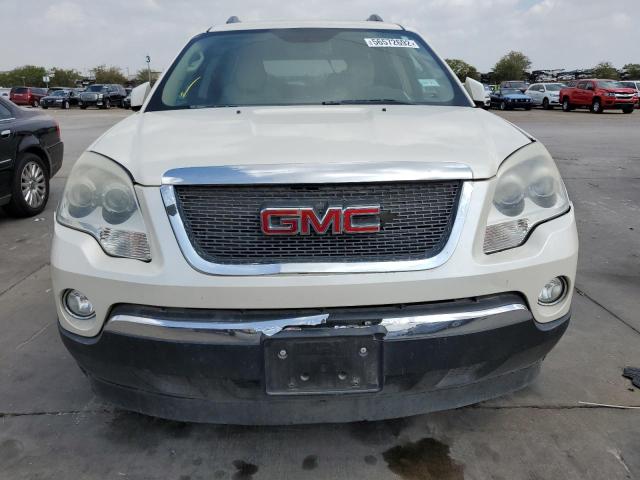 Photo 9 from auction – 2010 GMC ACADIA SLT with VIN 1GKLRMED4AJ246314