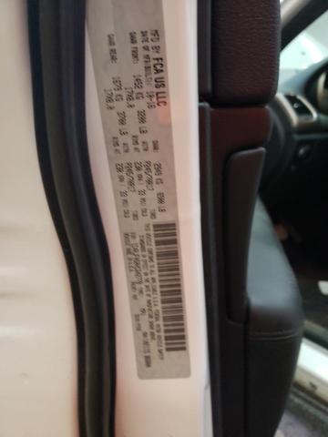 Photo 10 from auction – 2017 JEEP GRAND CHER with VIN 1C4RJFAG0HC642778