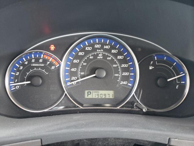 Photo 8 from auction – 2010 SUBARU FORESTER 2 with VIN JF2SH6CC3AH706944