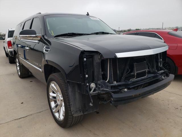 CADILLAC ESCALADE E 2013 with VIN 1GYS3KEF5DR159438 - Photo from auction