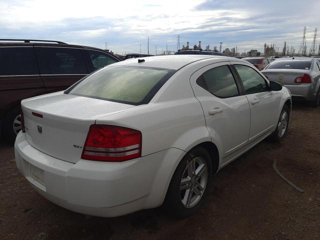 Photo 4 from auction – 2008 DODGE AVENGER SX with VIN 1B3LC56K68N236033