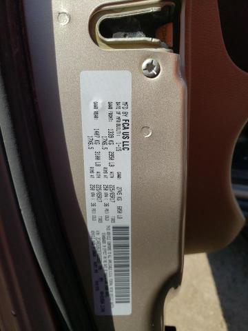 Photo 10 from auction – 2015 DODGE GRAND CARA with VIN 2C4RDGBG3FR659591