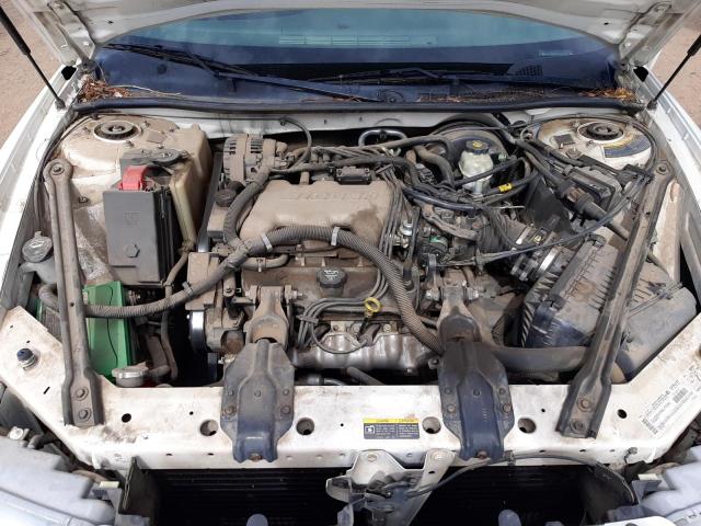 Фото 7 с аукциона – 2003 BUICK CENTURY CU с VIN 2G4WS52JX31121596