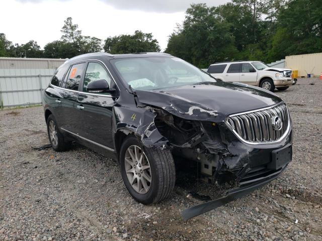 BUICK ENCLAVE 2016 with VIN 5GAKVBKD1GJ252772 - Photo from auction